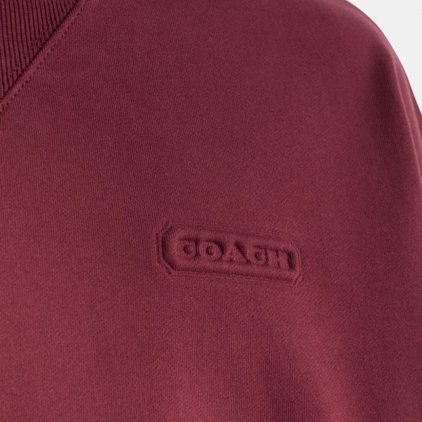Coach Restored Essential Crewneck - Preorder