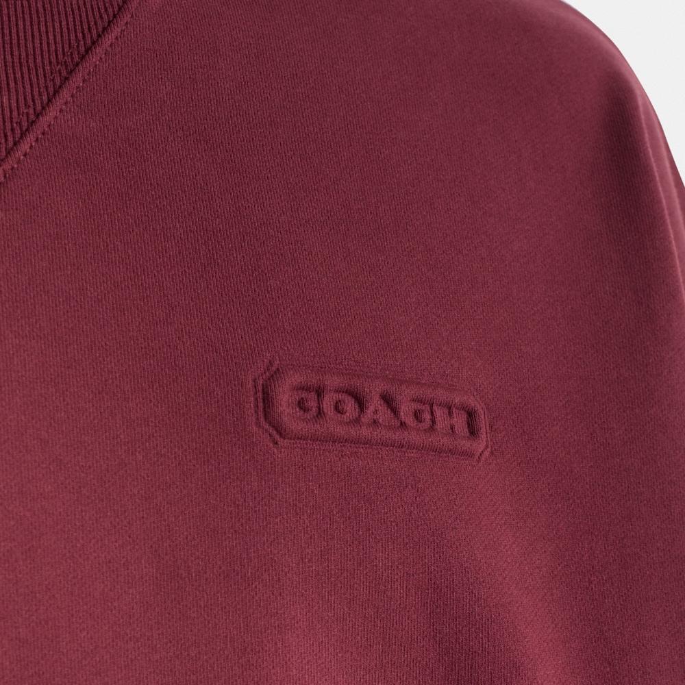 Coach Restored Essential Crewneck - Preorder