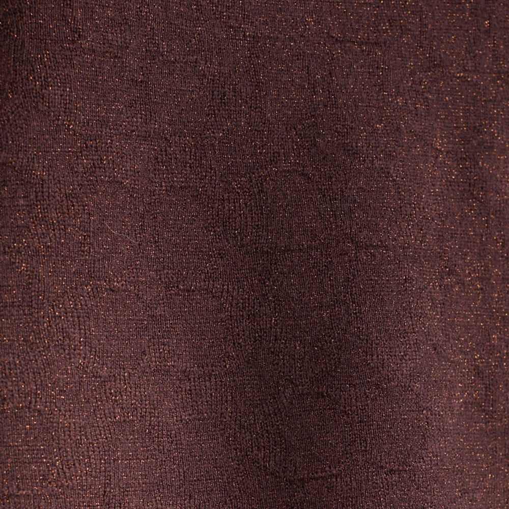 Coach Restored Lurex Signature Turtleneck Sweater - Preorder