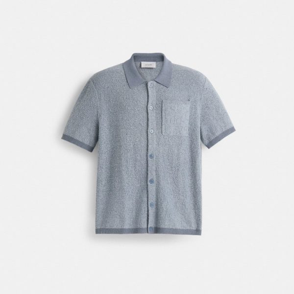 Coach Restored Sweater Polo - Preorder