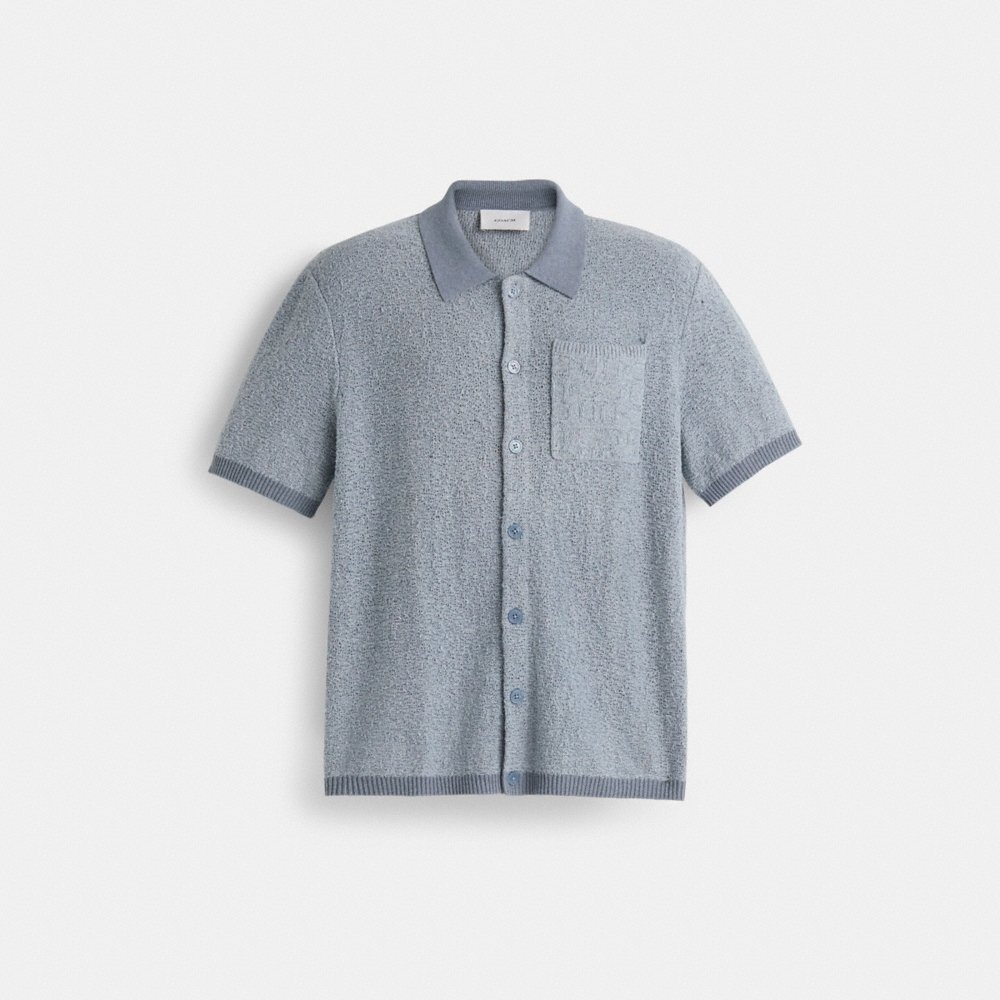 Coach Restored Sweater Polo - Preorder