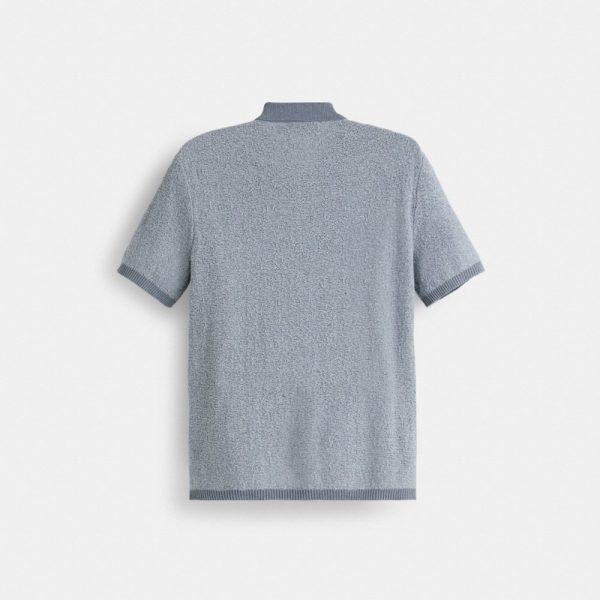 Coach Restored Sweater Polo - Preorder