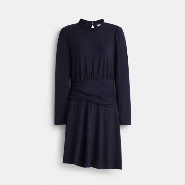 Coach Restored Jersey Dress - Preorder