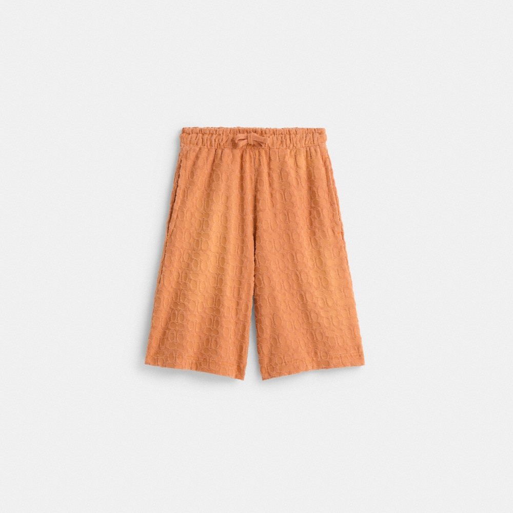 Coach Restored Sun Faded Shorts - Preorder