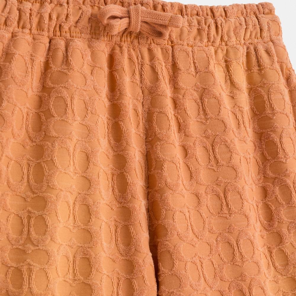 Coach Restored Sun Faded Shorts - Preorder