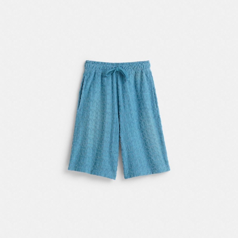 Coach Restored Sun Faded Shorts - Preorder
