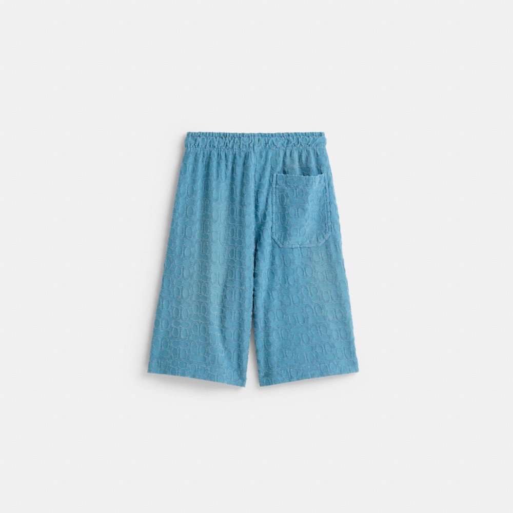 Coach Restored Sun Faded Shorts - Preorder