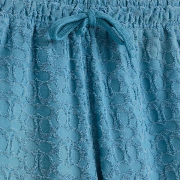 Coach Restored Sun Faded Shorts - Preorder