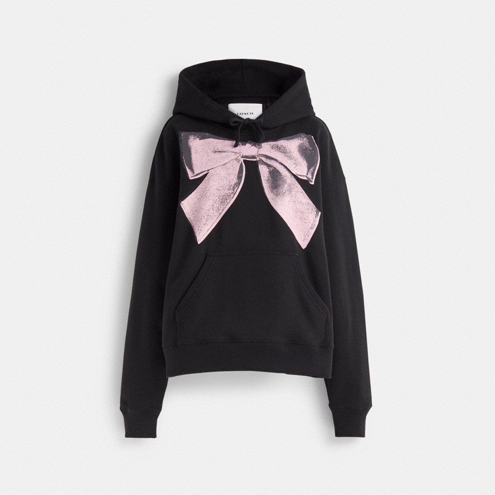 Coach Restored Bow Hoodie - Preorder