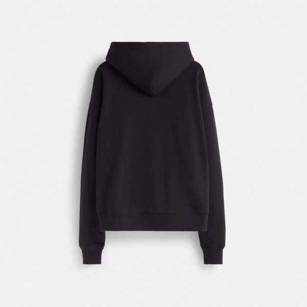 Coach Restored Bow Hoodie - Preorder