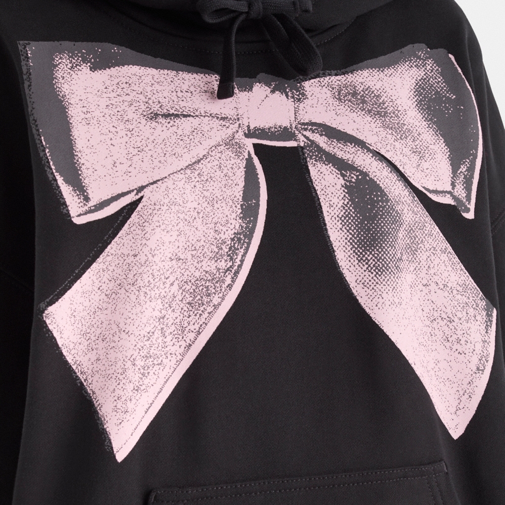 Coach Restored Bow Hoodie - Preorder
