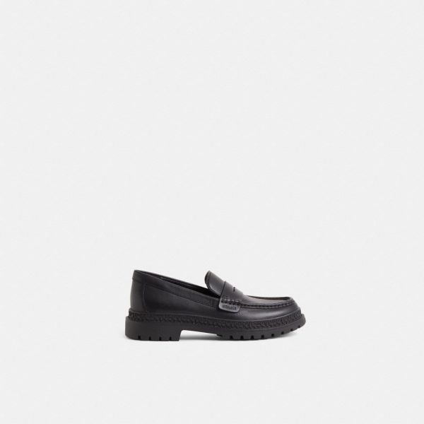 Coach Restored Cooper Loafer - Preorder