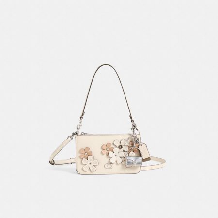 Coach Custom Pouch Bag - Preorder — Chalk
