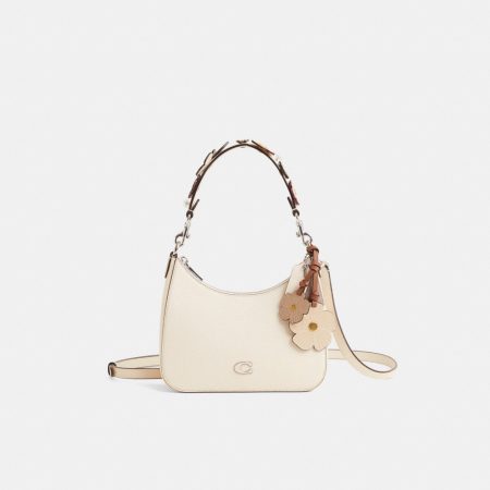 Coach Custom Hobo Crossbody Bag - Preorder — Chalk