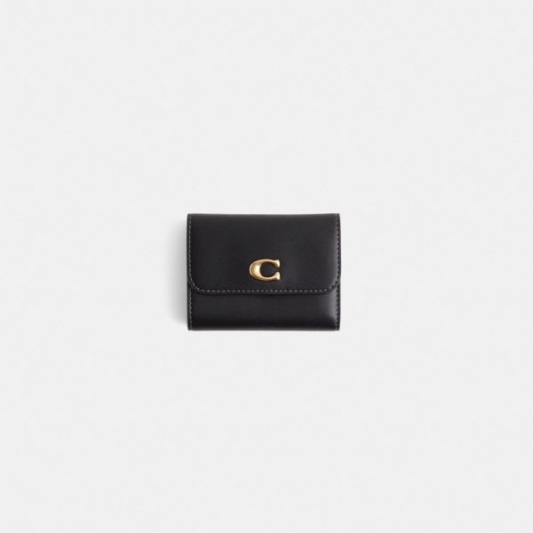 Coach Restored Essential Card Holder Wallet - Preorder