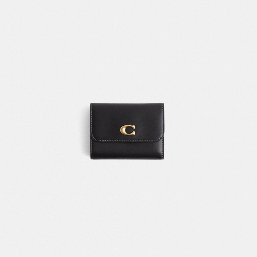 Coach Restored Essential Card Holder Wallet - Preorder