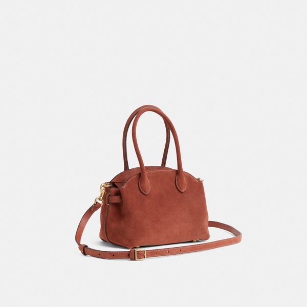 Coach Restored Soft Empire Carryall Bag 21 - Preorder