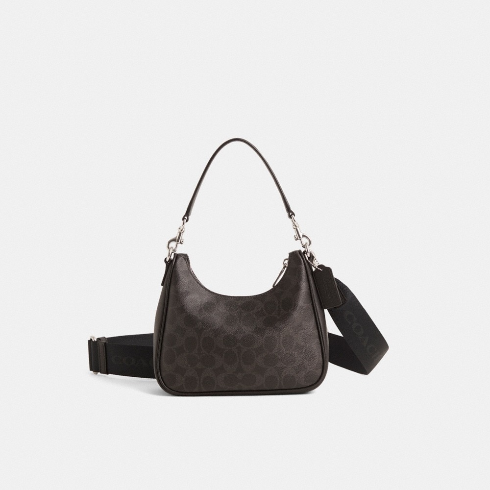 Coach Restored Nolan Hobo Bag In Signature Canvas - Preorder