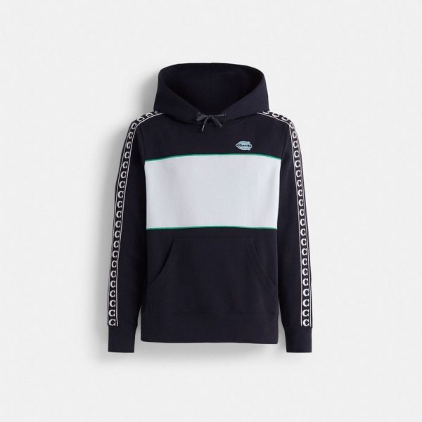 Coach Restored Athleisure Hoodie - Preorder