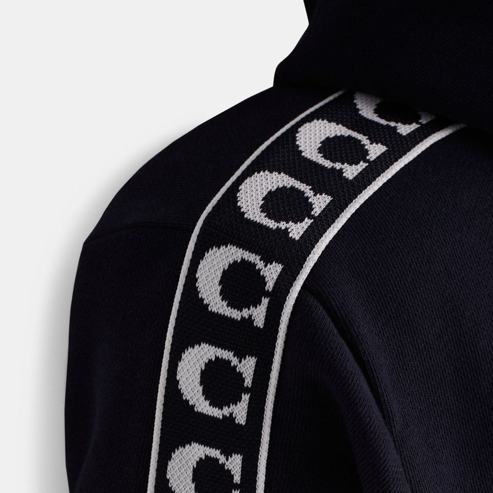 Coach Restored Athleisure Hoodie - Preorder