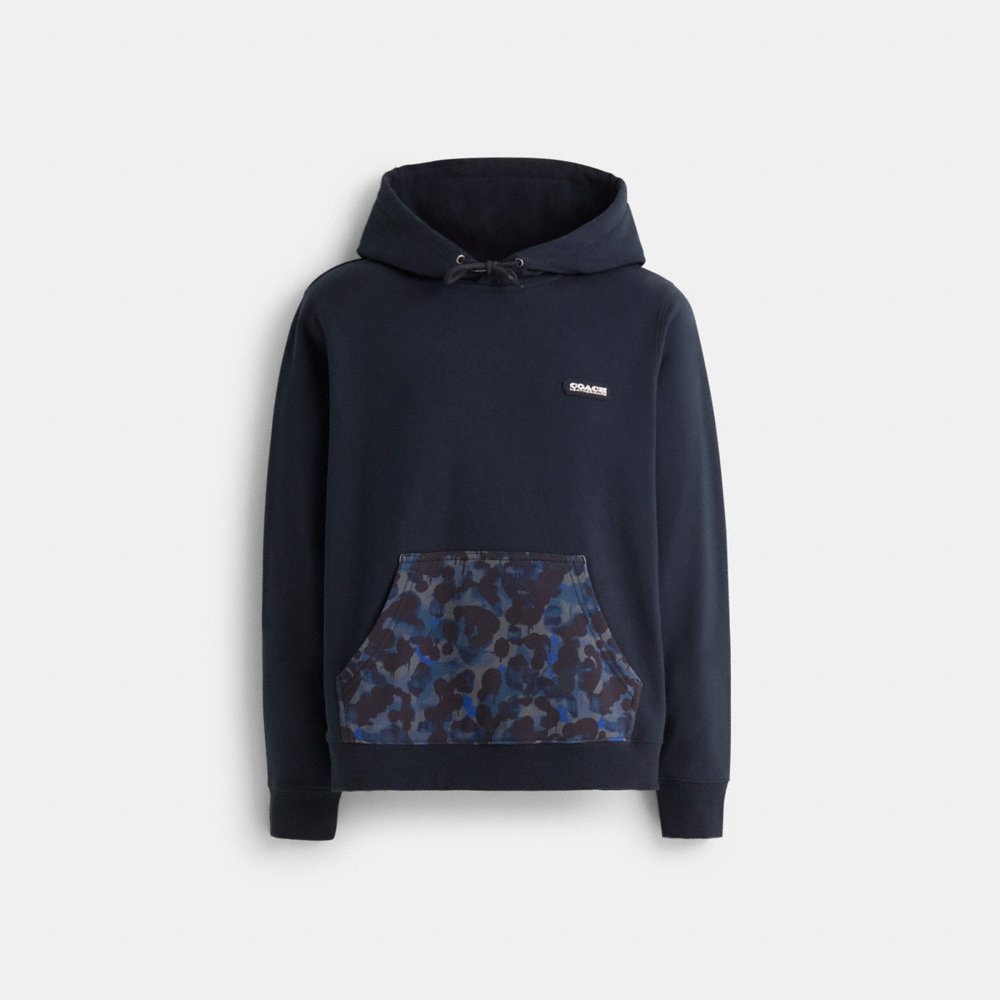 Coach Restored Camo Printed Hoodie - Preorder