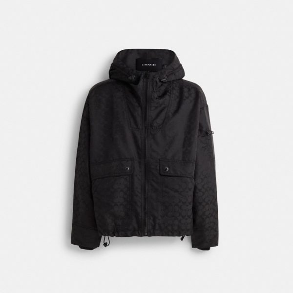 Coach Restored Signature Windbreaker - Preorder