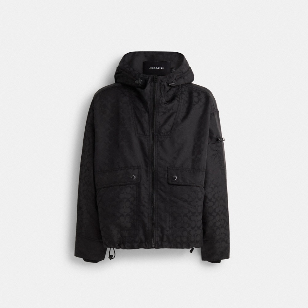 Coach Restored Signature Windbreaker - Preorder