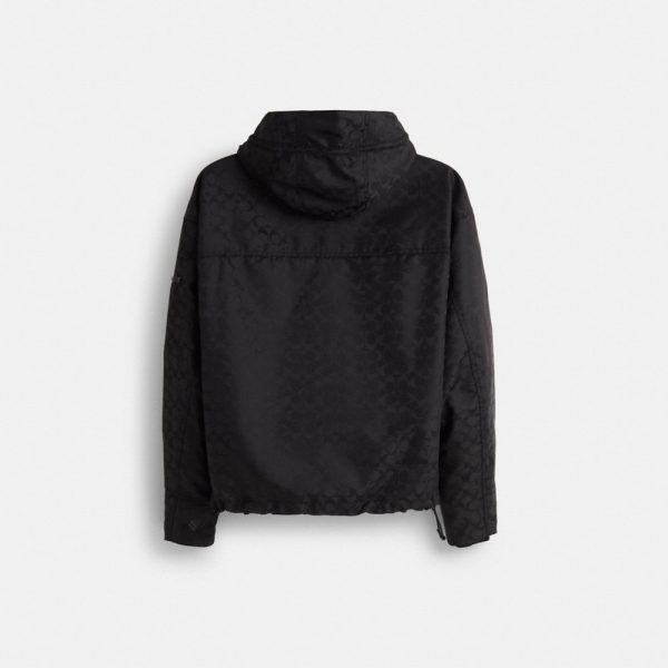 Coach Restored Signature Windbreaker - Preorder
