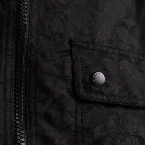 Coach Restored Signature Windbreaker - Preorder