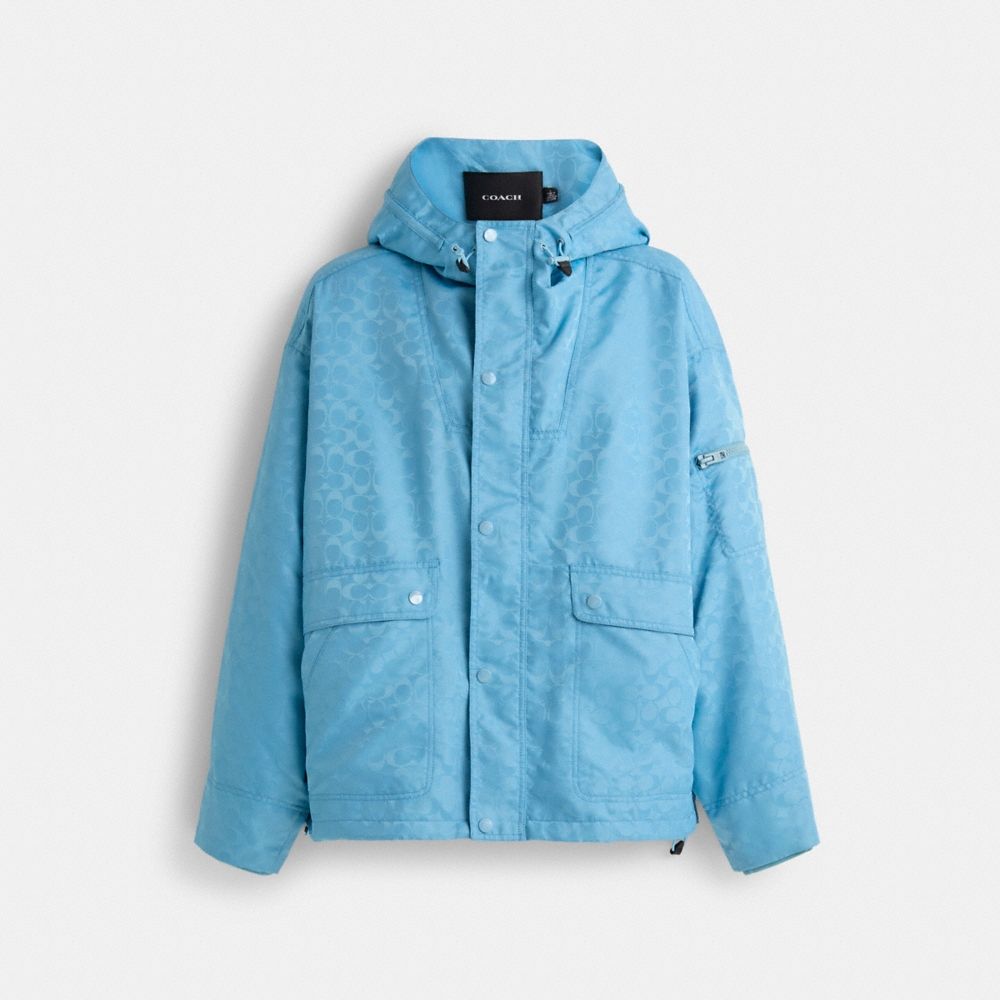 Coach Restored Signature Windbreaker - Preorder