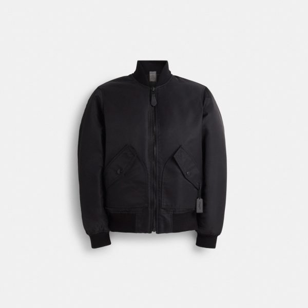 Coach Restored Reversible Ma-1 Jacket - Preorder