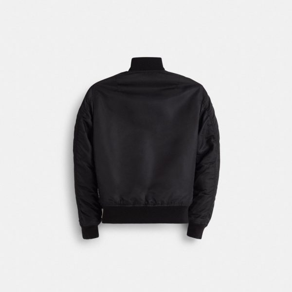 Coach Restored Reversible Ma-1 Jacket - Preorder