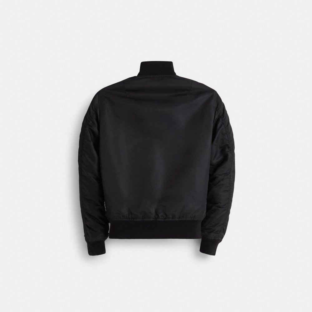 Coach Restored Reversible Ma-1 Jacket - Preorder