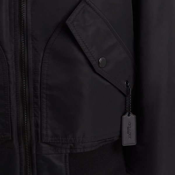 Coach Restored Reversible Ma-1 Jacket - Preorder