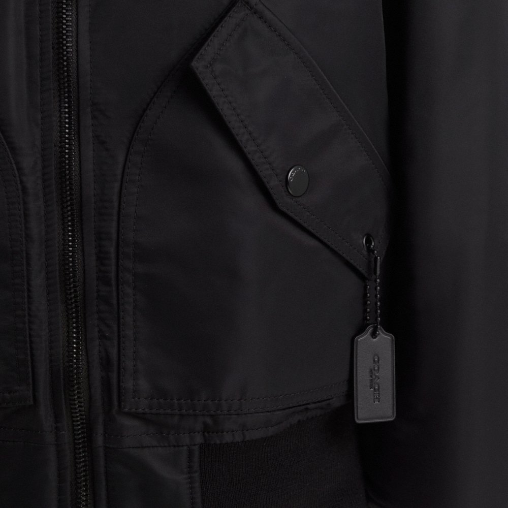 Coach Restored Reversible Ma-1 Jacket - Preorder