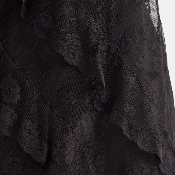 Coach Restored All Over Lace Mini Dress - Preorder