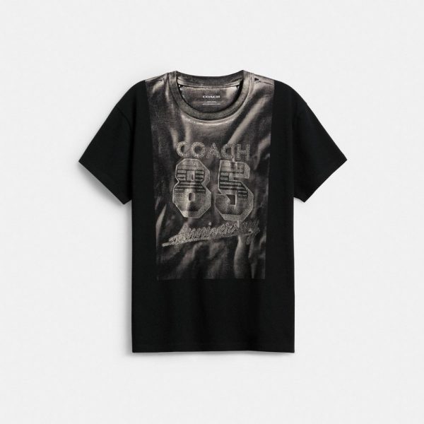 Coach Buy Now 85th Anniversary T-Shirt - Preorder