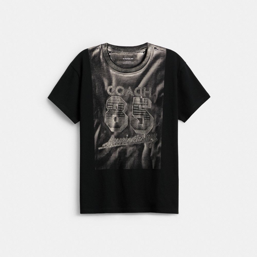 Coach Buy Now 85th Anniversary T-Shirt - Preorder