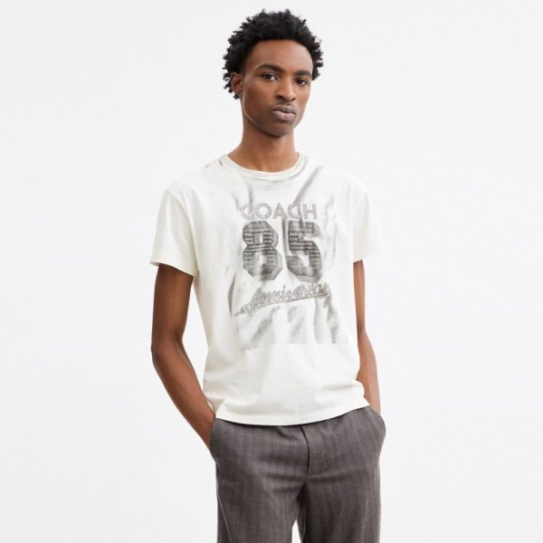 Coach Buy Now 85th Anniversary T-Shirt - Preorder