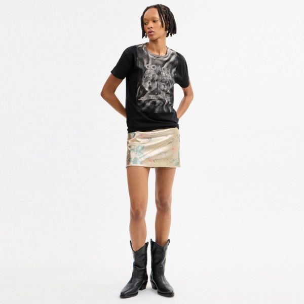 Coach Buy Now 85th Anniversary T-Shirt - Preorder