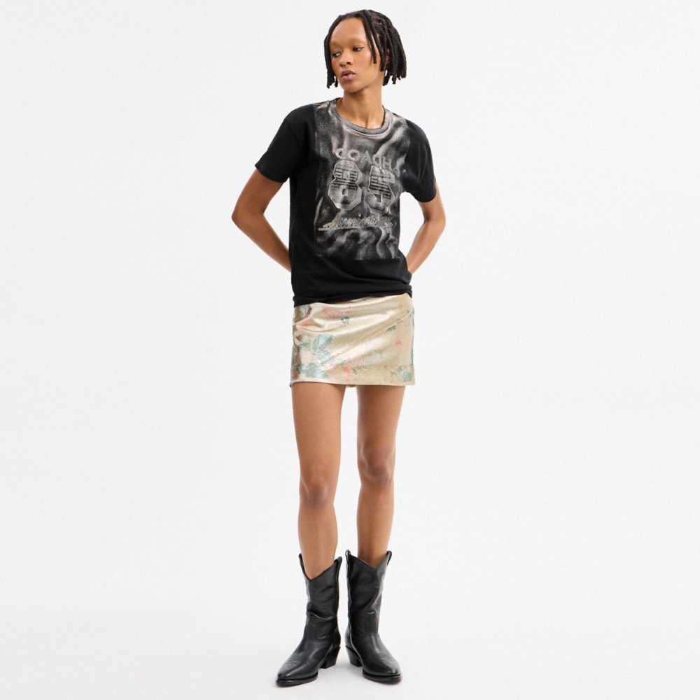 Coach Buy Now 85th Anniversary T-Shirt - Preorder