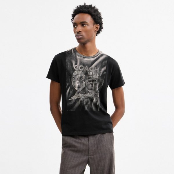 Coach Buy Now 85th Anniversary T-Shirt - Preorder