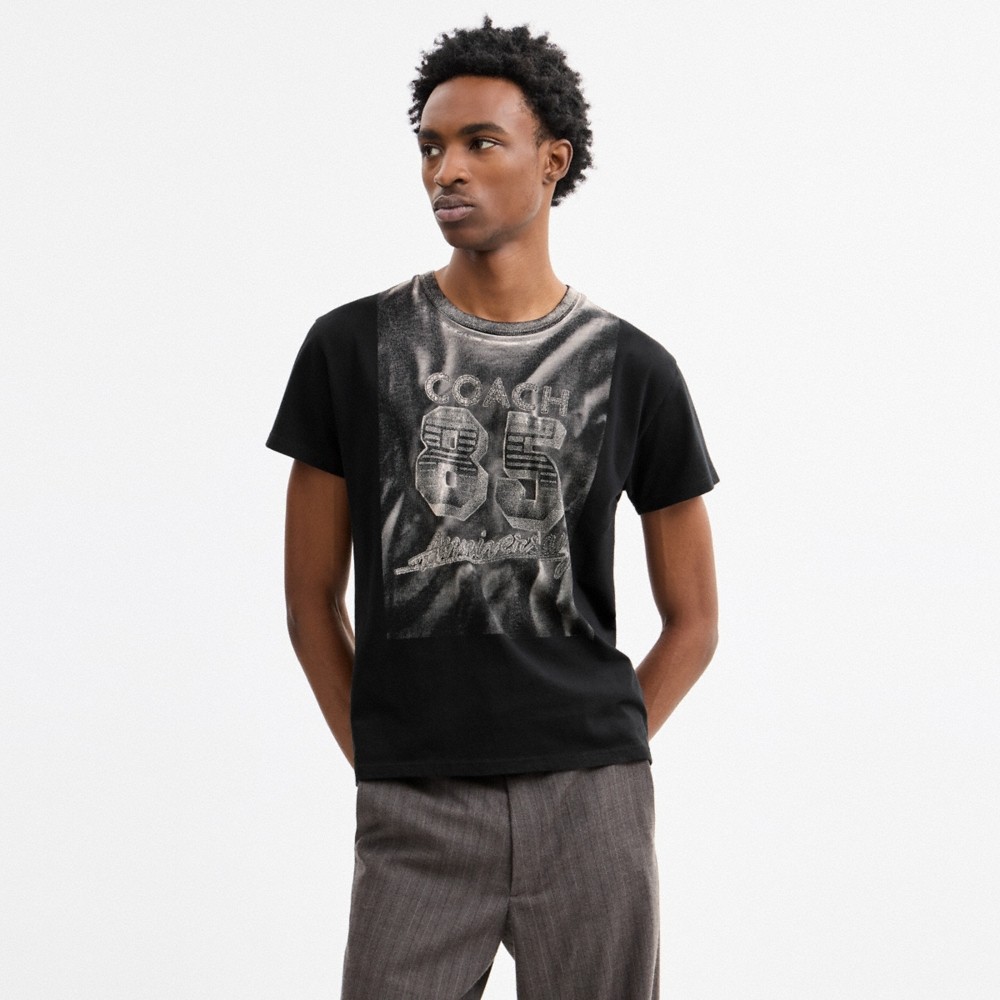 Coach Buy Now 85th Anniversary T-Shirt - Preorder