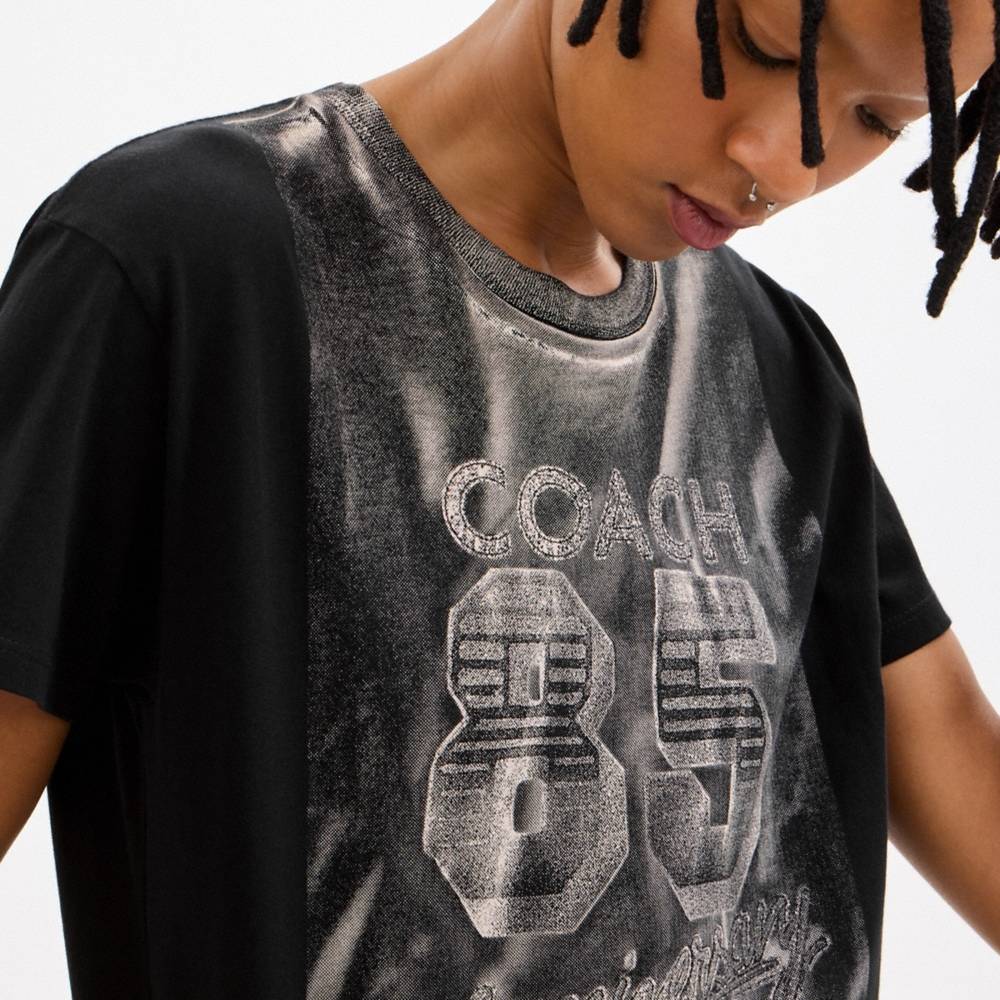 Coach Buy Now 85th Anniversary T-Shirt - Preorder
