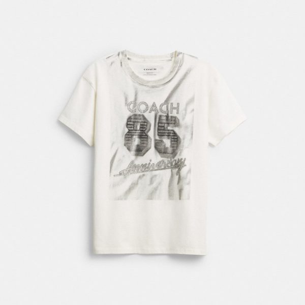 Coach Buy Now 85th Anniversary T-Shirt - Preorder