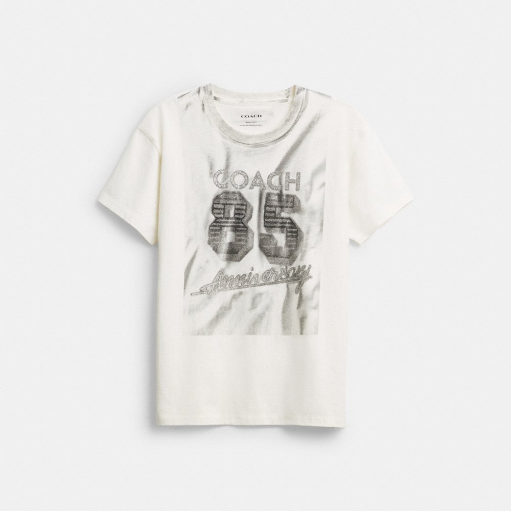 Coach Buy Now 85th Anniversary T-Shirt - Preorder