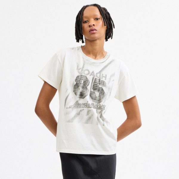 Coach Buy Now 85th Anniversary T-Shirt - Preorder