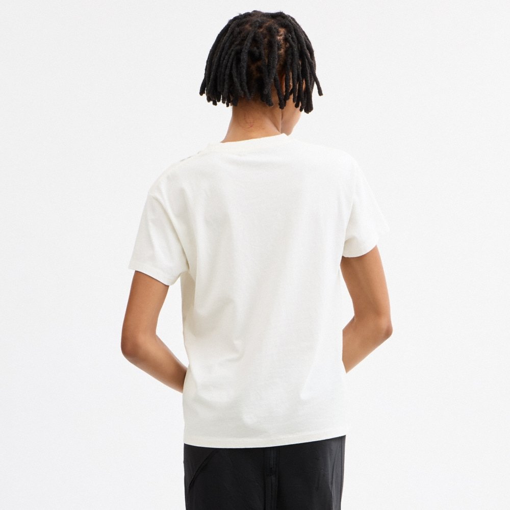 Coach Buy Now 85th Anniversary T-Shirt - Preorder