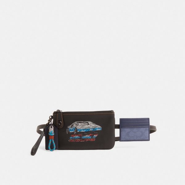 Coach Custom Belt Bag Creation - Preorder