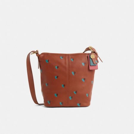 Coach Custom Vintage Rivington Bag - Preorder — Tan